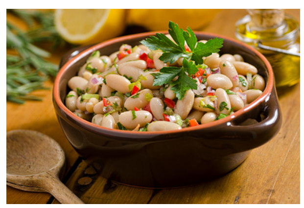 106078 SAV. Riverdene Cannellini Beans in Brine 2.5KG