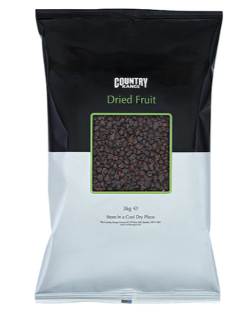 107086 SAV. Country Range Currants 3KG