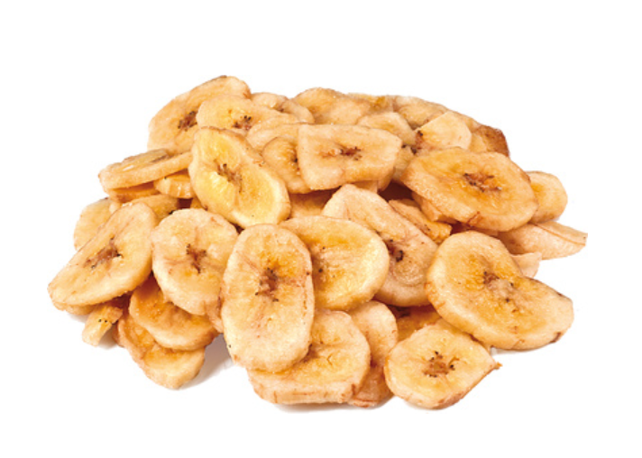 107120 SAV. Curtis Banana Chips 1KG