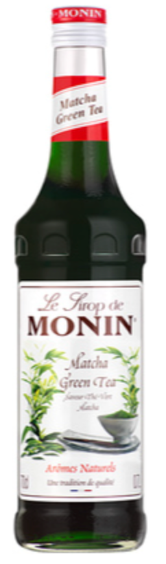 124945 SAV. Monin Matcha Green Tea 70cl