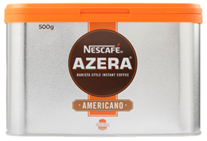 115034 SAV. Nescafe Azera Coffee 500gm