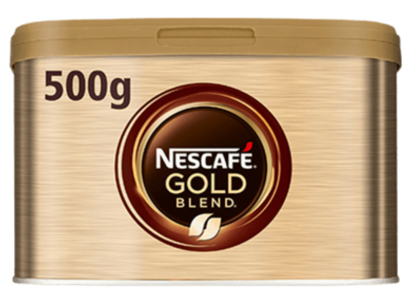 115061 SAV. Nescafe Gold Blend Coffee 500gm
