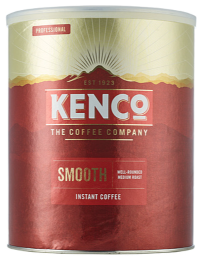 115303 SAV. Kenco Smooth Roast Coffee 750gm