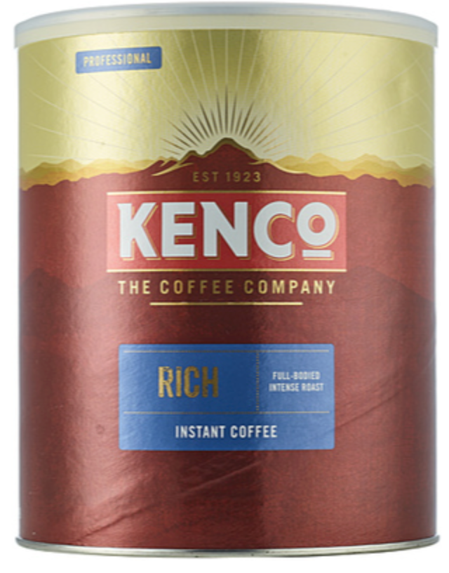 115305 SAV. Kenco Rich Roast Coffee 750gm