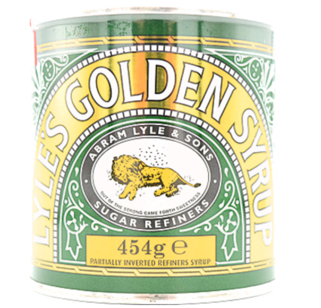 111937 SAV. Tate & Lyle Golden Syrup Tin 454G