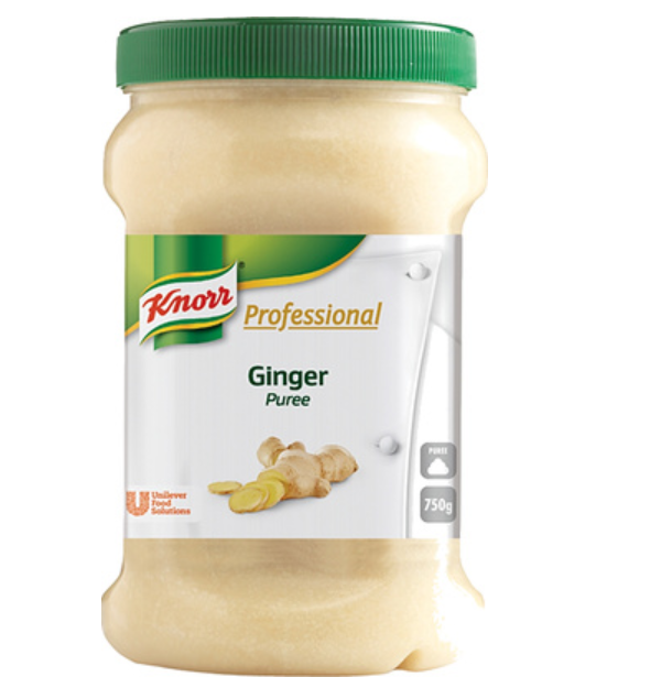 118265 SAV. Knorr Ginger Puree 750G