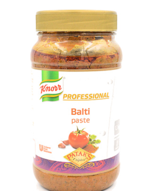 111558 SAV. Knorr Balti Paste 1.1KG