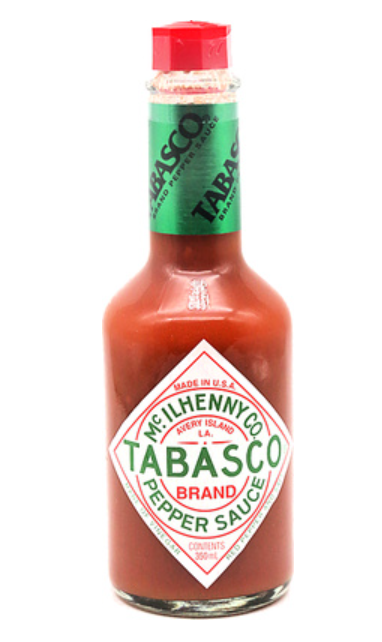 117300 SAV. Mcilhenney Tabasco Sauce 60ML