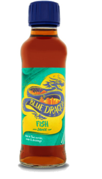 117331 SAV. Blue Dragon Fish Sauce Thai 1LTR