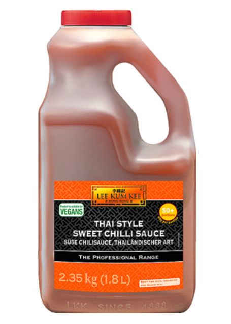 103400 SAV. Lee Kum Kee Thai Sweet Chilli Sauce 2.35KG