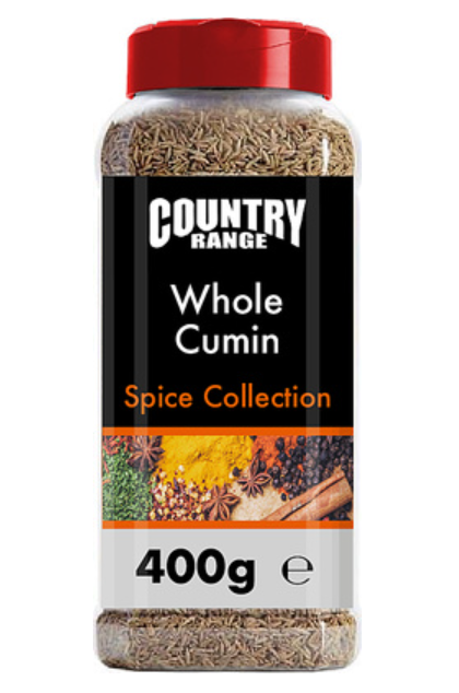 111285 SAV. Country Range Whole Cumin Seed 400G