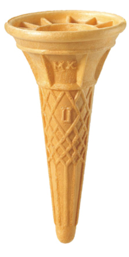 110136 SAV. Marcantonio Medium Fiesta Cones x360