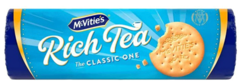 110422 SAV. Mcvities Rich Tea Biscuits 20x300g