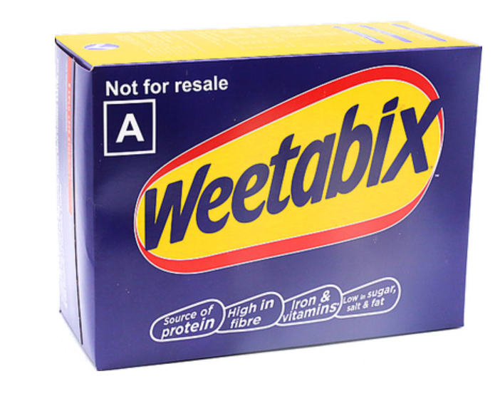 113291 SAV. Weetabix Biscuits 6 x 48PCS