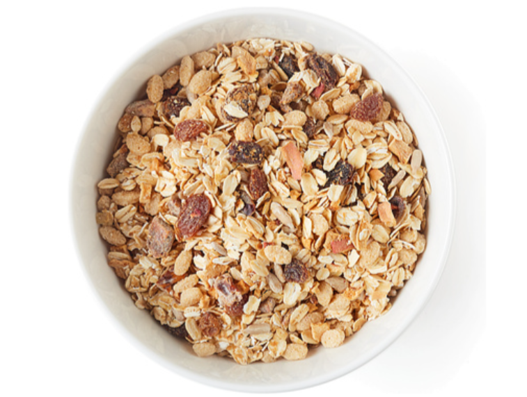 113334 SAV. Country Range Muesli 2KG