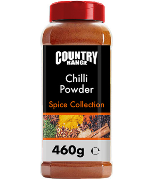 118111 SAV. Country Range Chilli Powder 460G