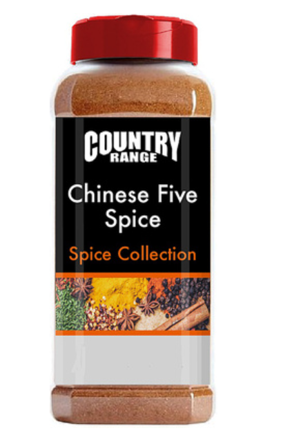 118113 SAV. Country Range Chinese Five Spice Powder 400G