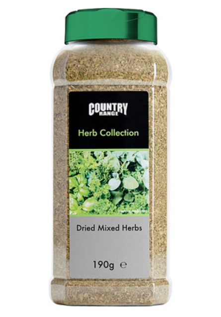 118171 SAV. Country Range Mixed Herbs 190G