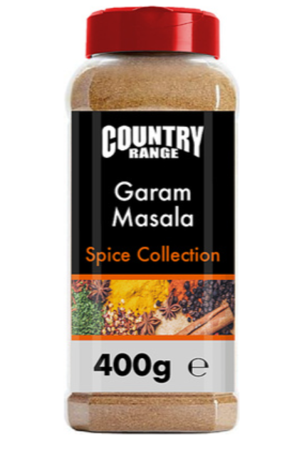 118153 SAV. Country Range Garam Masala 400G