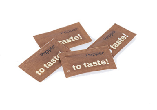 118361 SAV. Country Range Pepper Portions 1 x 2000PTN