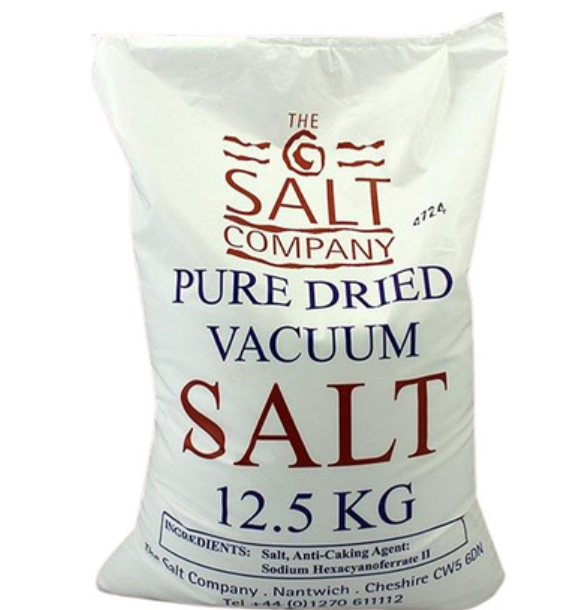121236 SAV. Salt Co Cooking Salt 1 x 12.5KG