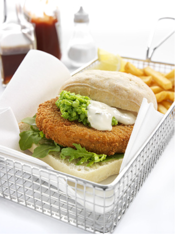 384086 SAV. Three Oceans Fish Cakes 113g x30
