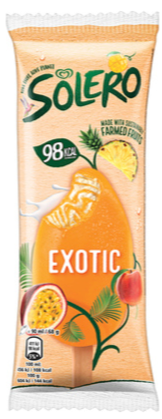 389210 SAV. Wall's Exotic Explosion Soleros x25