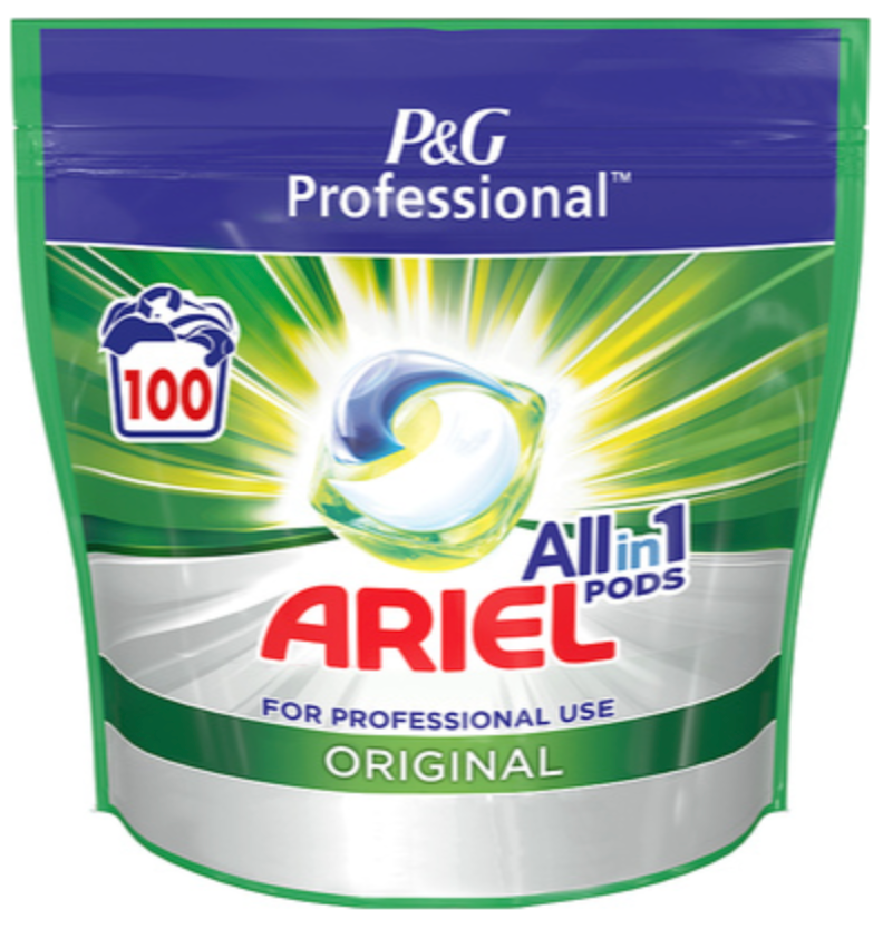 602102 SAV. Ariel All-In-One Laundry Pods x50 psc