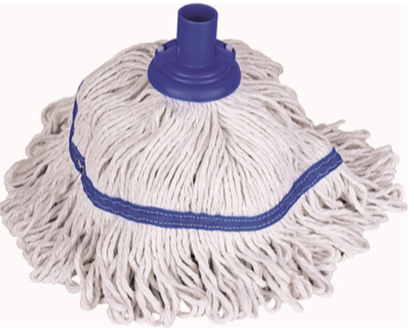 603780 SAV. Country Range Blue Hygiene Mop Head