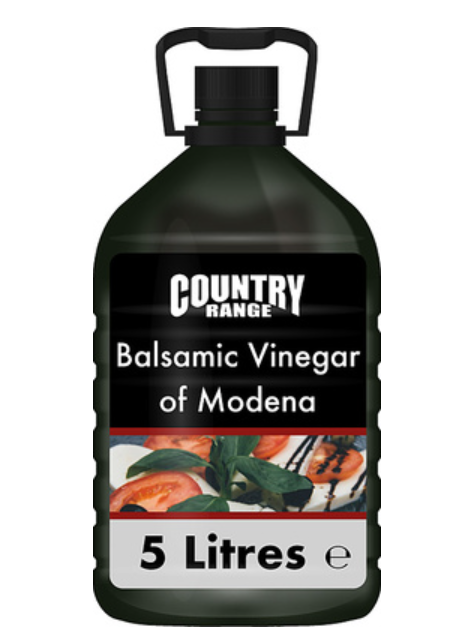 130807 SAV. Country Range Balsamic Vinegar 5LTR