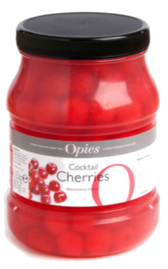 108311 SAV. Opies Cocktail Cherries 1.65kg