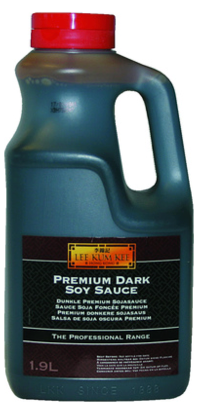113987 SAV. Lee Kum Kee Dark Soy Sauce 1.9 litre
