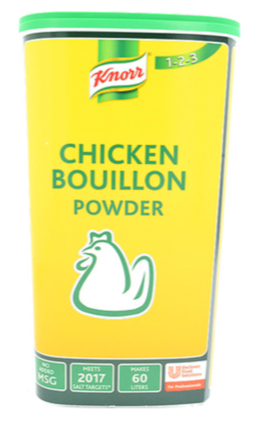 115319 SAV. Knorr Chicken Bouillon Powder 1kg