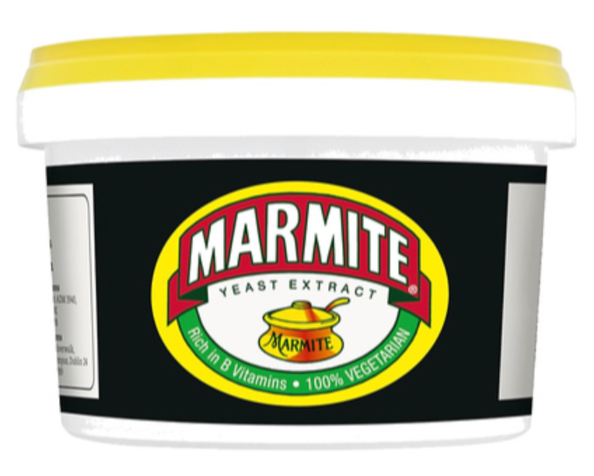 108062 SAV. Marmite Tubs 600g