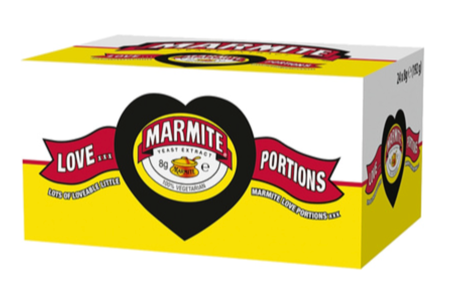 121051 SAV. Marmite Portion Pack 100x8gm