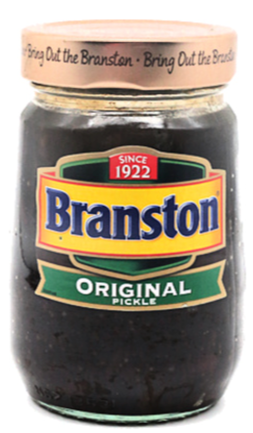 128031 SAV. Branston Original Sweet Pickle 6x360g