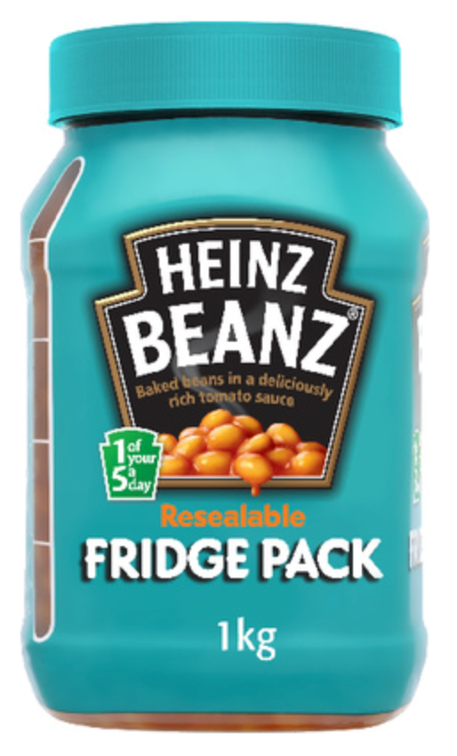 119467 SAV. Heinz Baked Beans 1kg