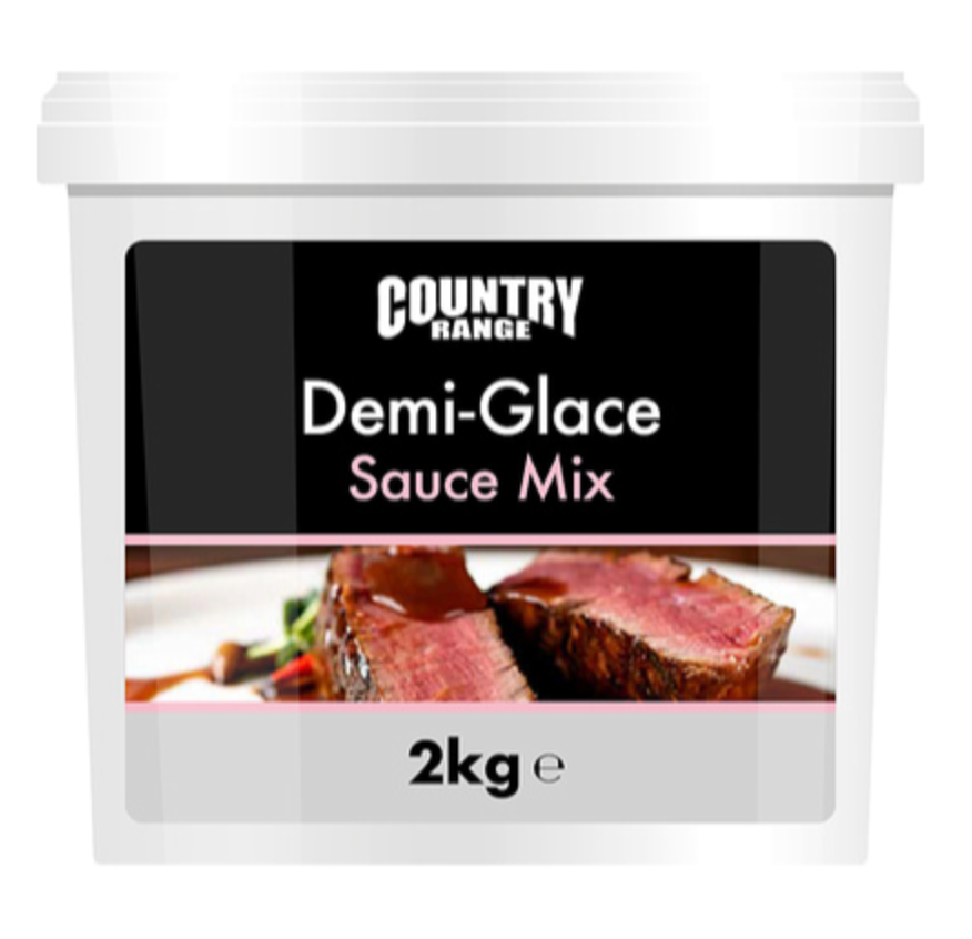 121010 SAV. Country Range Demi Glace 2kg