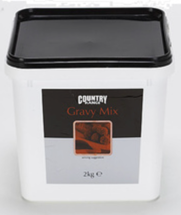 121097 SAV. Country Range Gravy Powder Mix 2kg