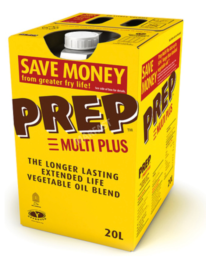 118698 SAV. Prep Sunflower Oil 20 litre