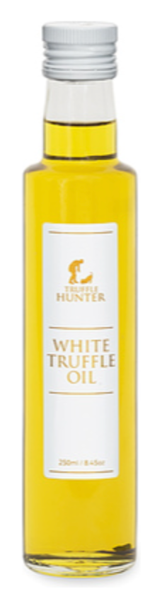 155268 SAV. Truffle Hunter White Truffle Oil, Single Concentrate 250ml