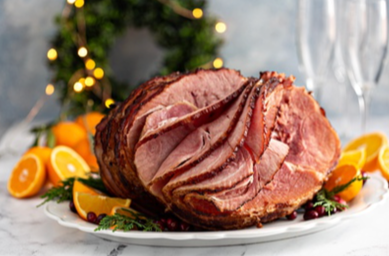 272140 SAV. Small Cooked Ham 3.5kg