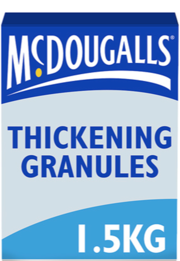 121127 SAV. McDougalls Thickening Granules 1.5kg