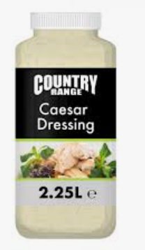 135027 SAV. Country Range Caesar Dressing 2.27 litre