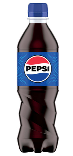 133358 SAV. Pepsi Bottle 24 x 500ML