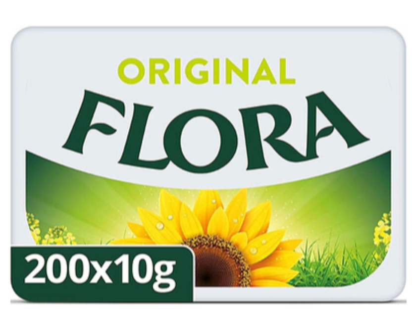 270073 SAV. Flora Original Portion Pack 200x10g