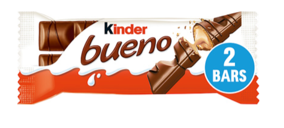 113060 SAV. Kinder Bueno Chocolate Bar 1 x 30PCS