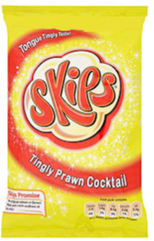 118574 SAV. Skips Prawn Cocktail 1 x 24PCS