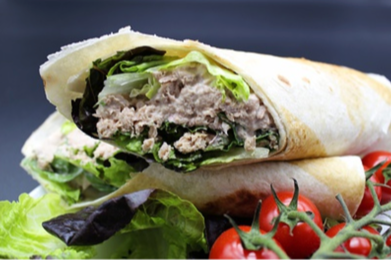 283908 SAV. Flavours Foods Tuna Mayonnaise 1kg