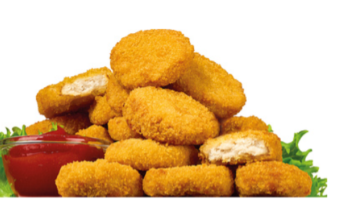 319260 SAV. Moving Mountains No Chicken Nuggets 100 x 20G